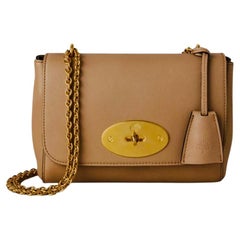 Mulberry Lilly Silky Leather Bag