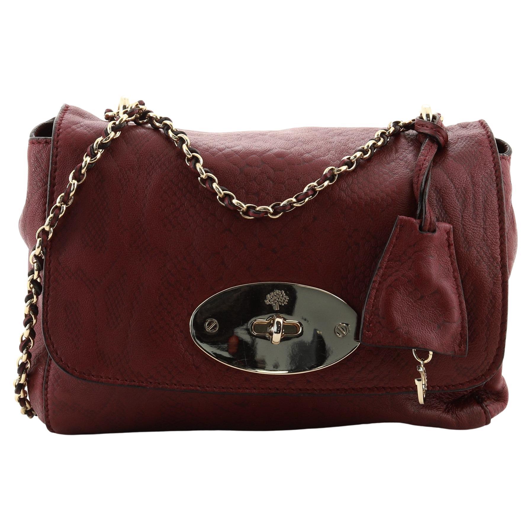 mulberry medium lily sale
