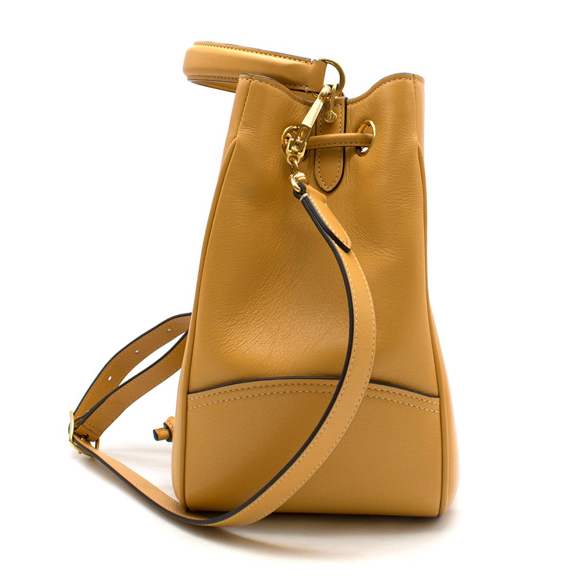 mulberry yellow bag