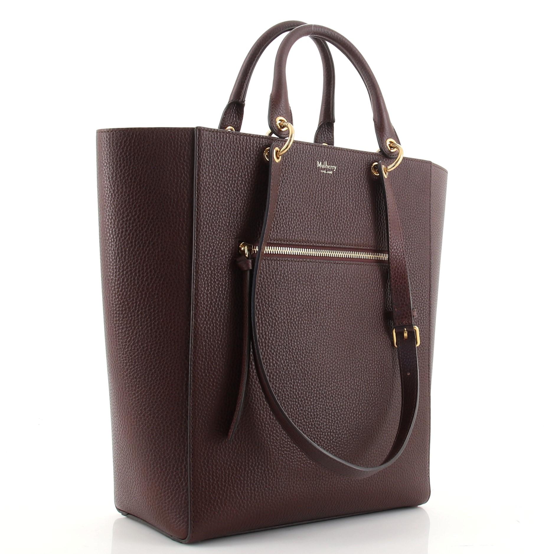 mulberry maple bag