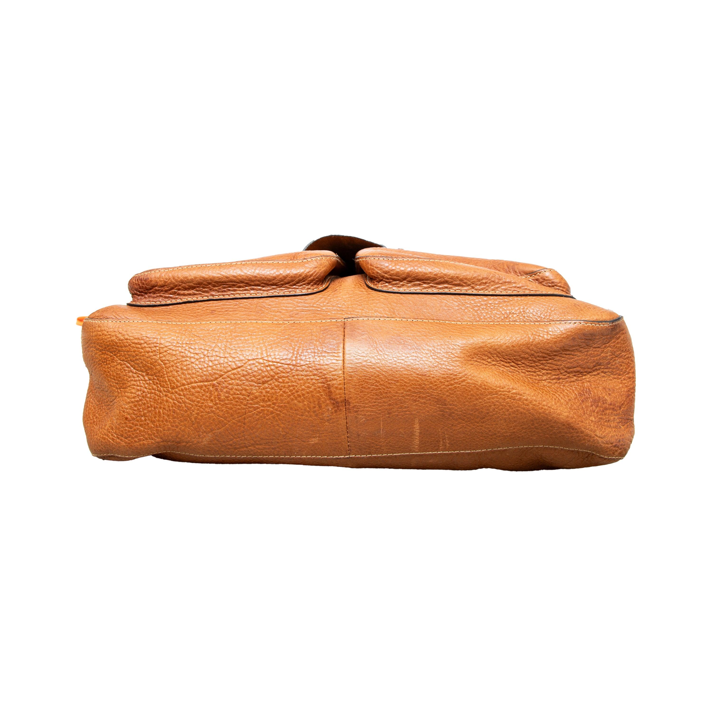Men's Mulberry Messenger Bag - '10s For Sale