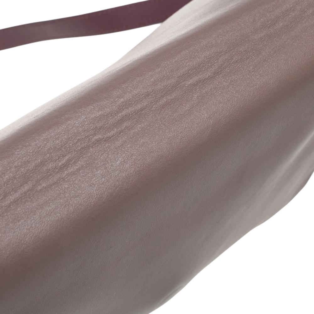 Mulberry Multicolor Leather Reversible Shoulder Bag 6