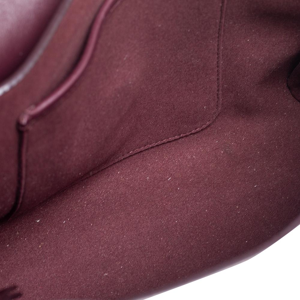 Mulberry Multicolor Leather Reversible Shoulder Bag In Good Condition In Dubai, Al Qouz 2