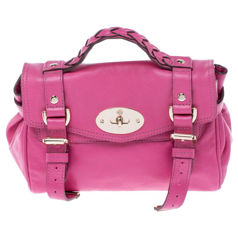 mulberry alexa crossbody