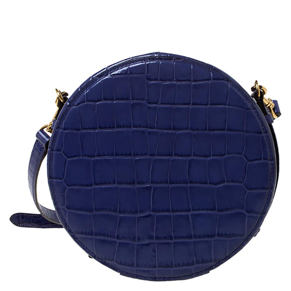 mulberry round bag