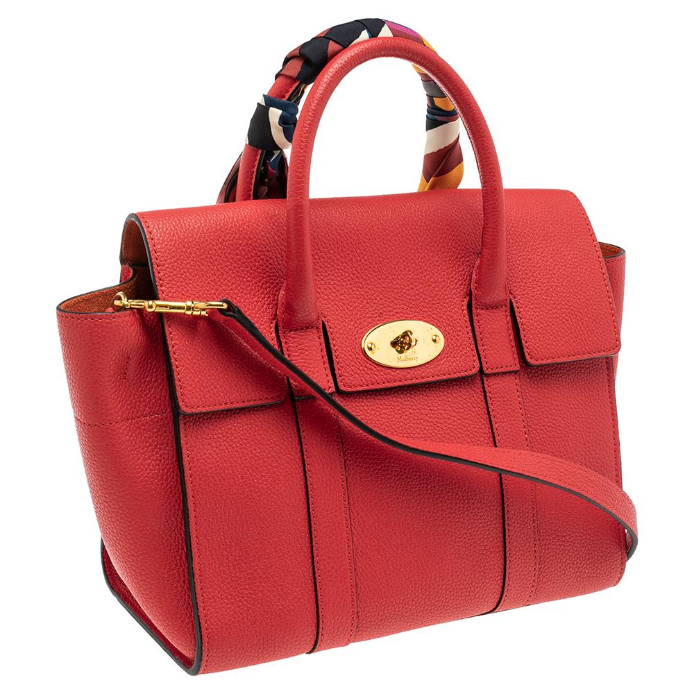 mulberry small bayswater satchel