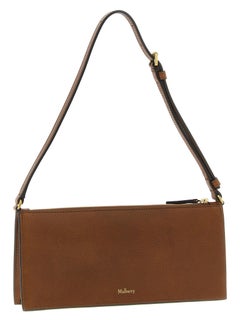 Mulberry Roxanne Mini-Umhängetasche – Braun