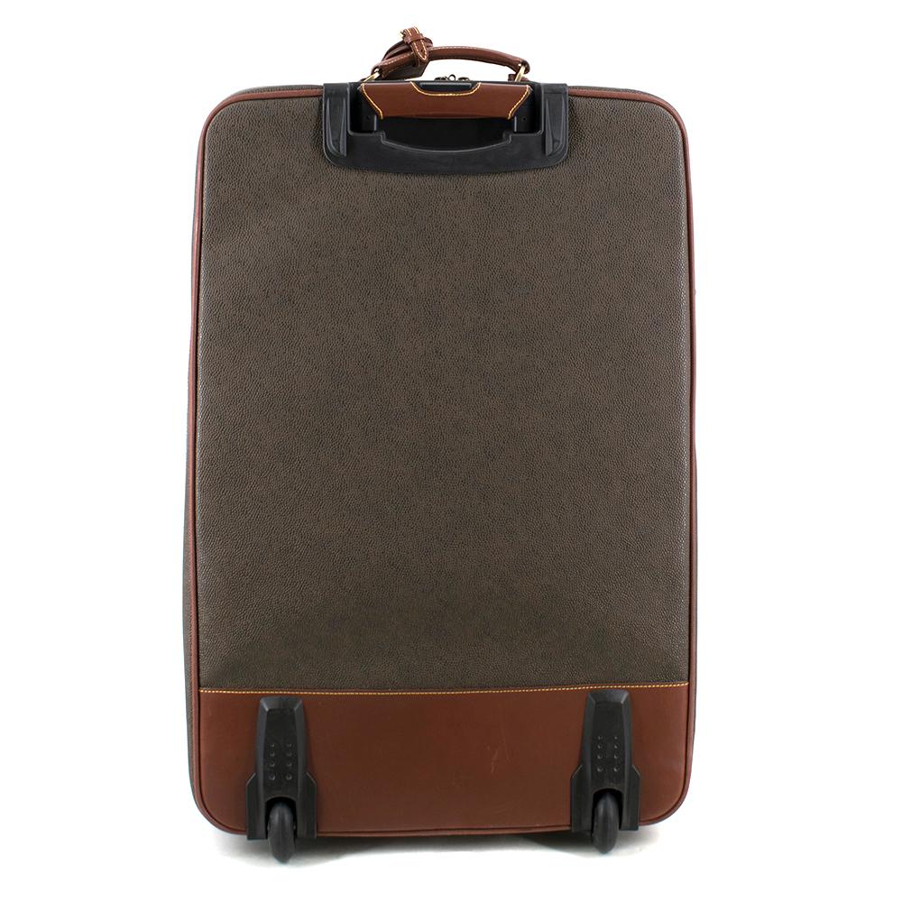 mulberry suitcase