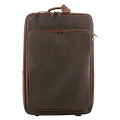 Mulberry Scotchgrain Hold Luggage