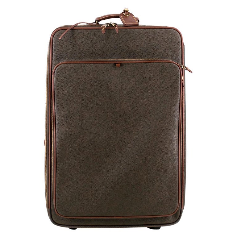 Mulberry Scotchgrain Hold Luggage at 1stDibs