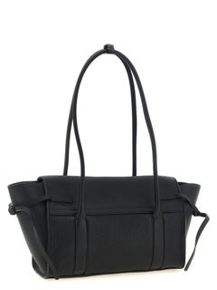 Mulberry Shoulder Bag — Black