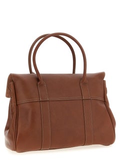 Mulberry Shoulder Bag — Brown