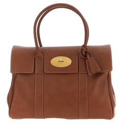 Mulberry Shoulder Bag — Brown