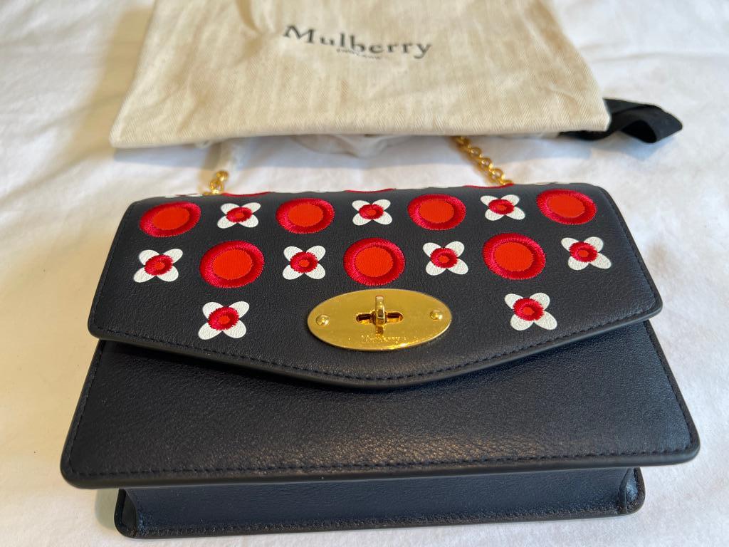 white mulberry bag