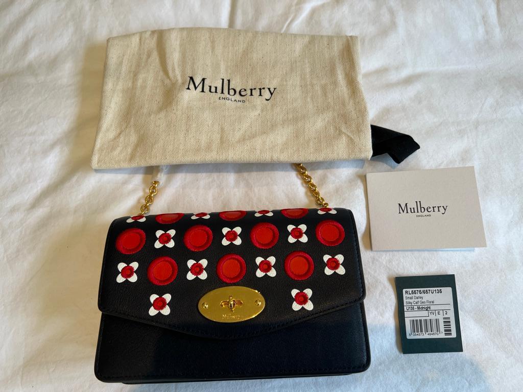 mulberry darley midnight