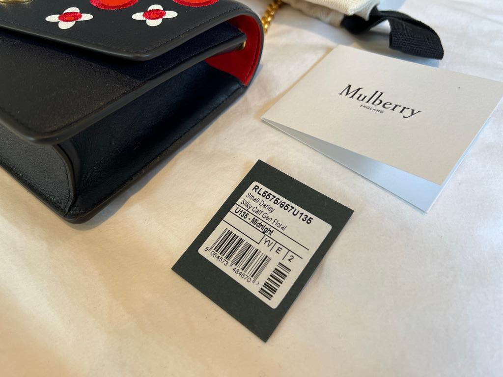 mulberry white bag