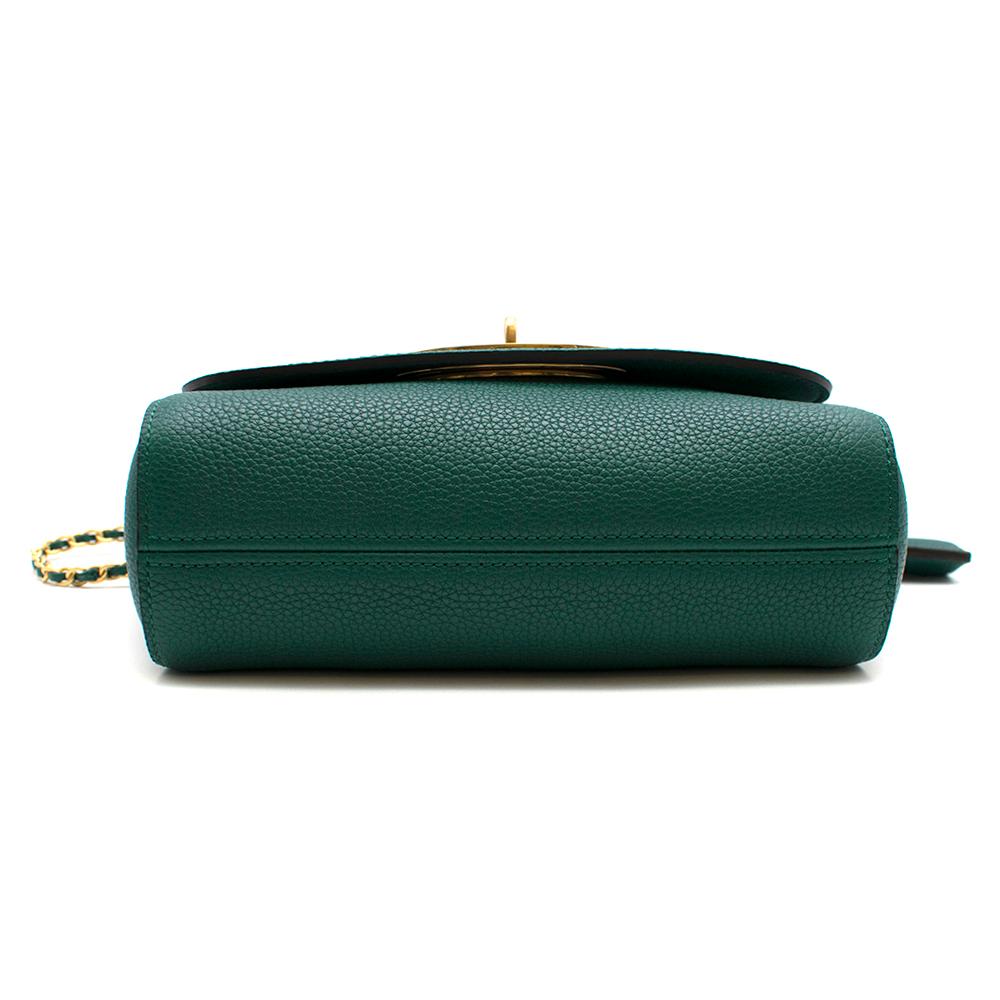 green mulberry bag