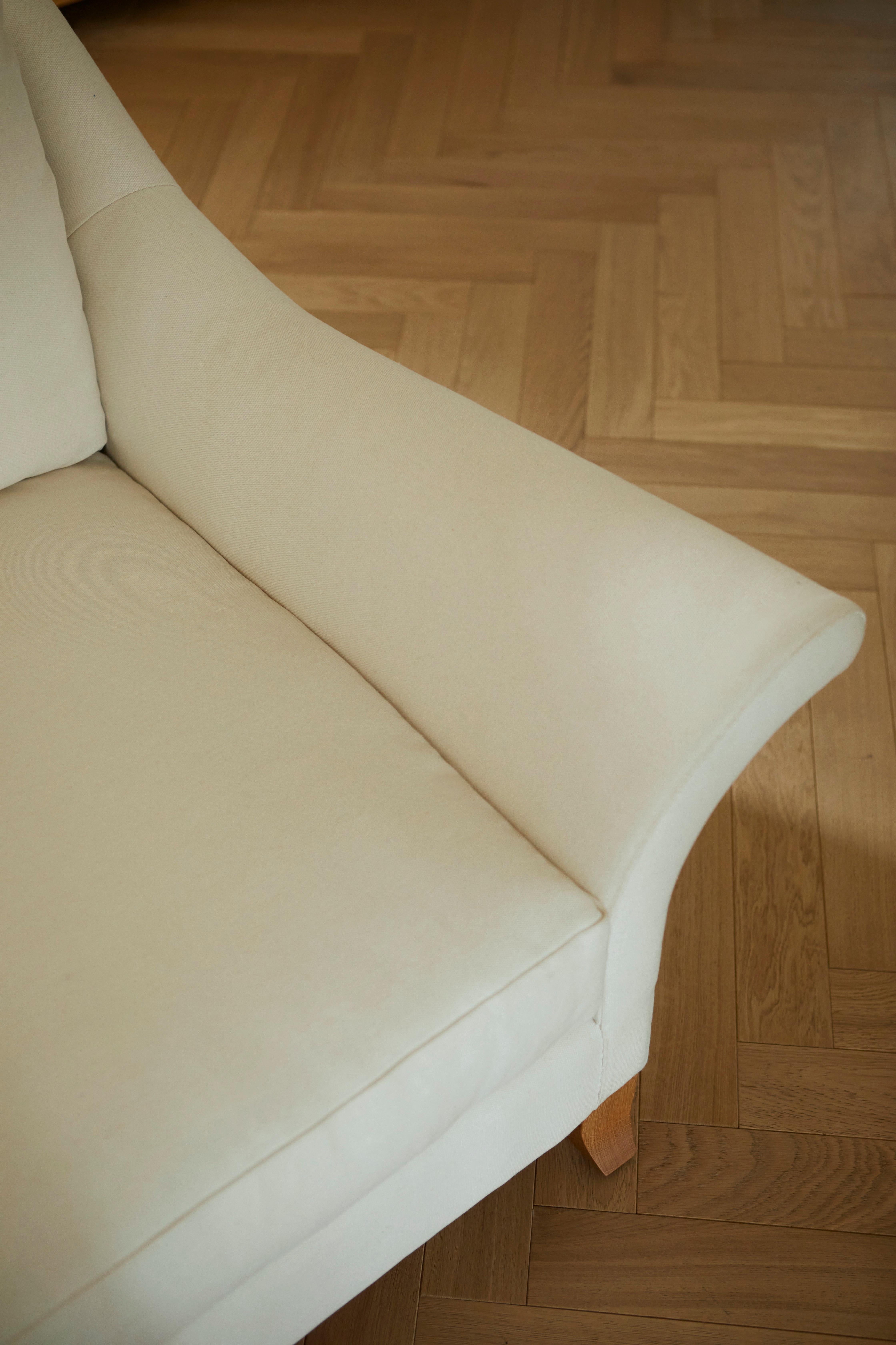 Contemporary Mulberry Sofa For Sale