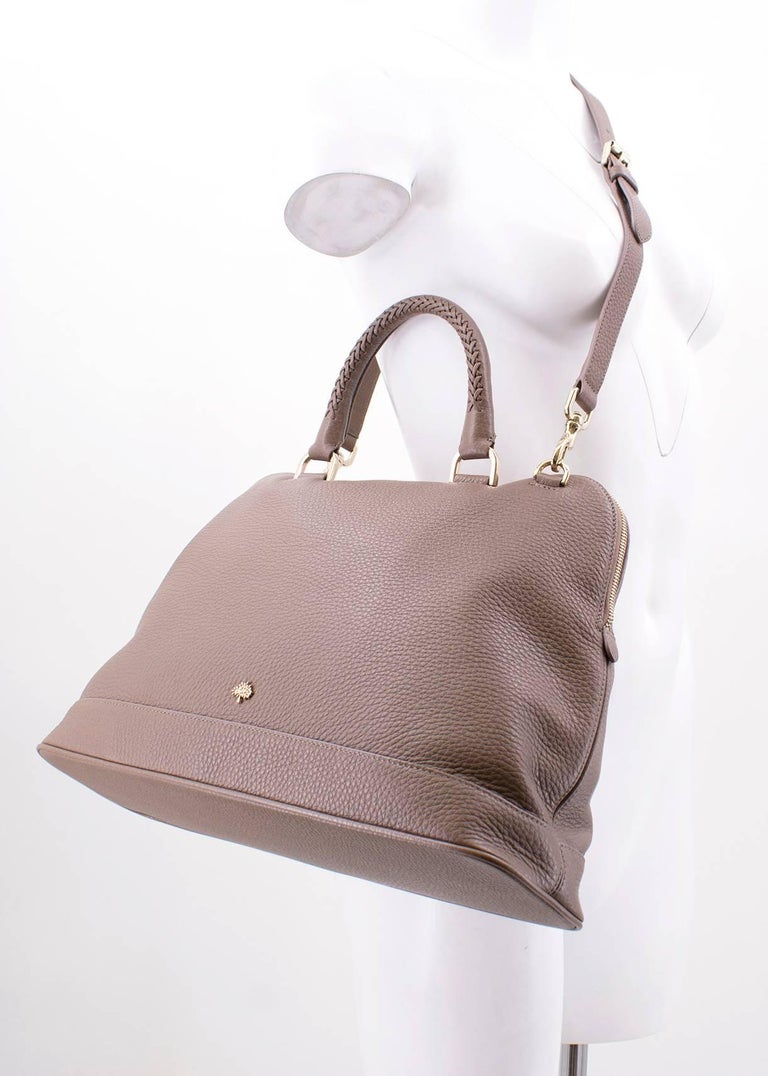 Mulberry Soft grain Leather Pembridge Handle Bag at 1stDibs mulberry