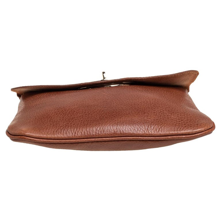 Mulberry Tan Leather Union Jack Clutch at 1stDibs | mulberry clutch, tan leather  clutches