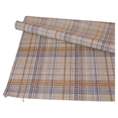 Mulberry Tartan Fabric