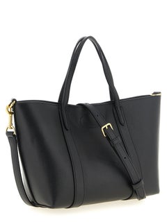 Mulberry Tote Bag — Black