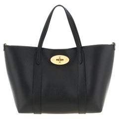 Mulberry Tote Bag — Black