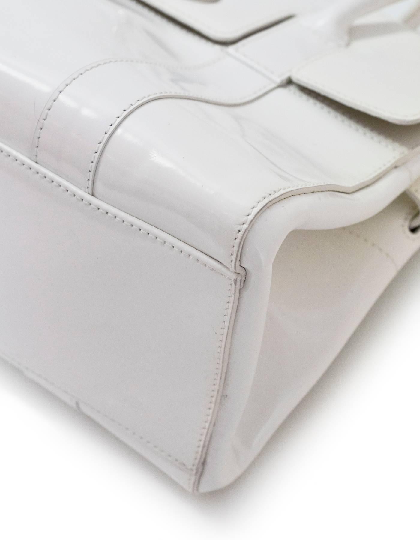 mulberry white bag