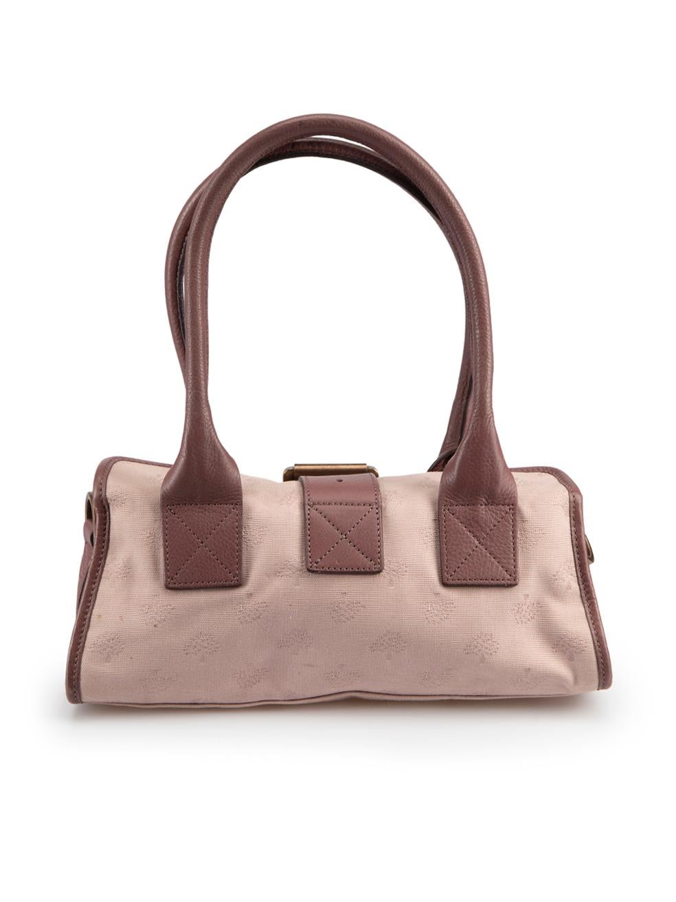 mulberry canvas tote bag