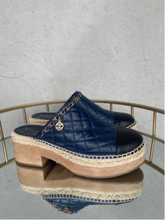 Mules clogs Chanel