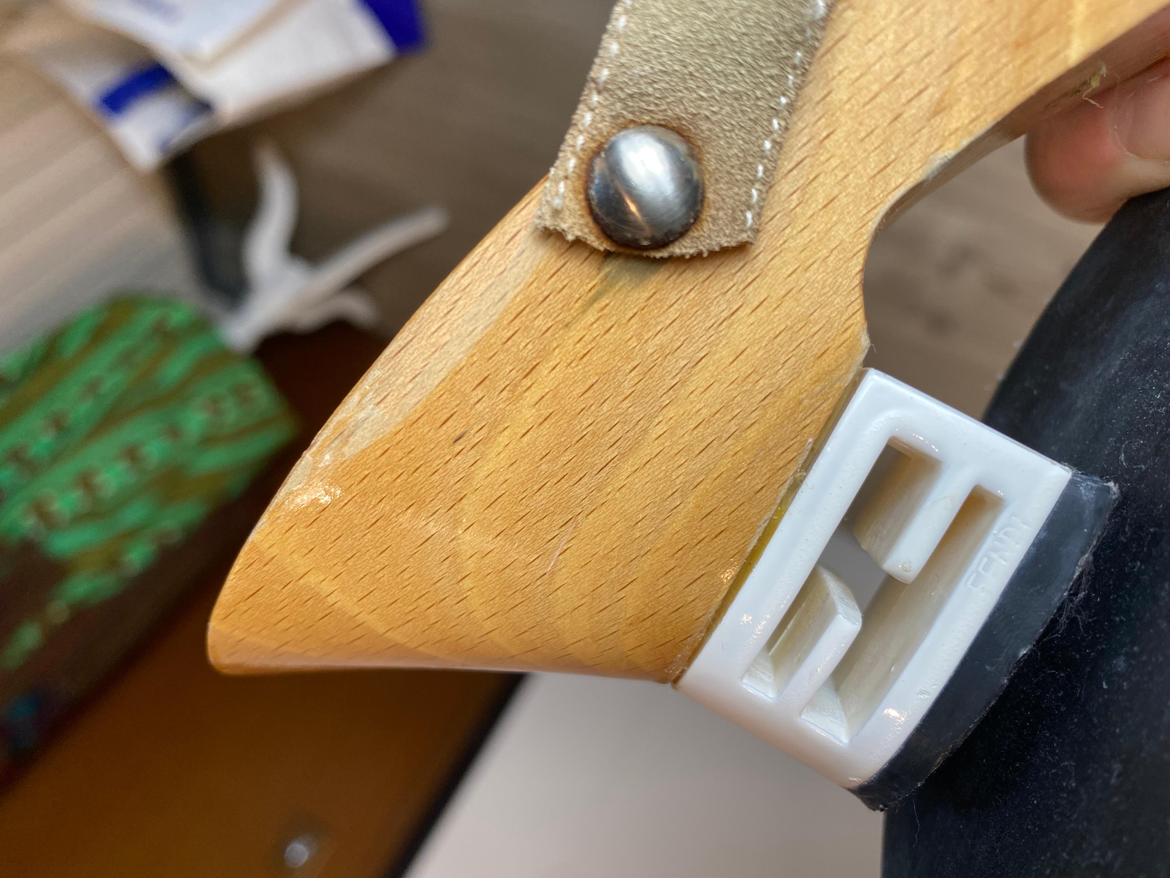 Mules Fendi con logo en venta 3
