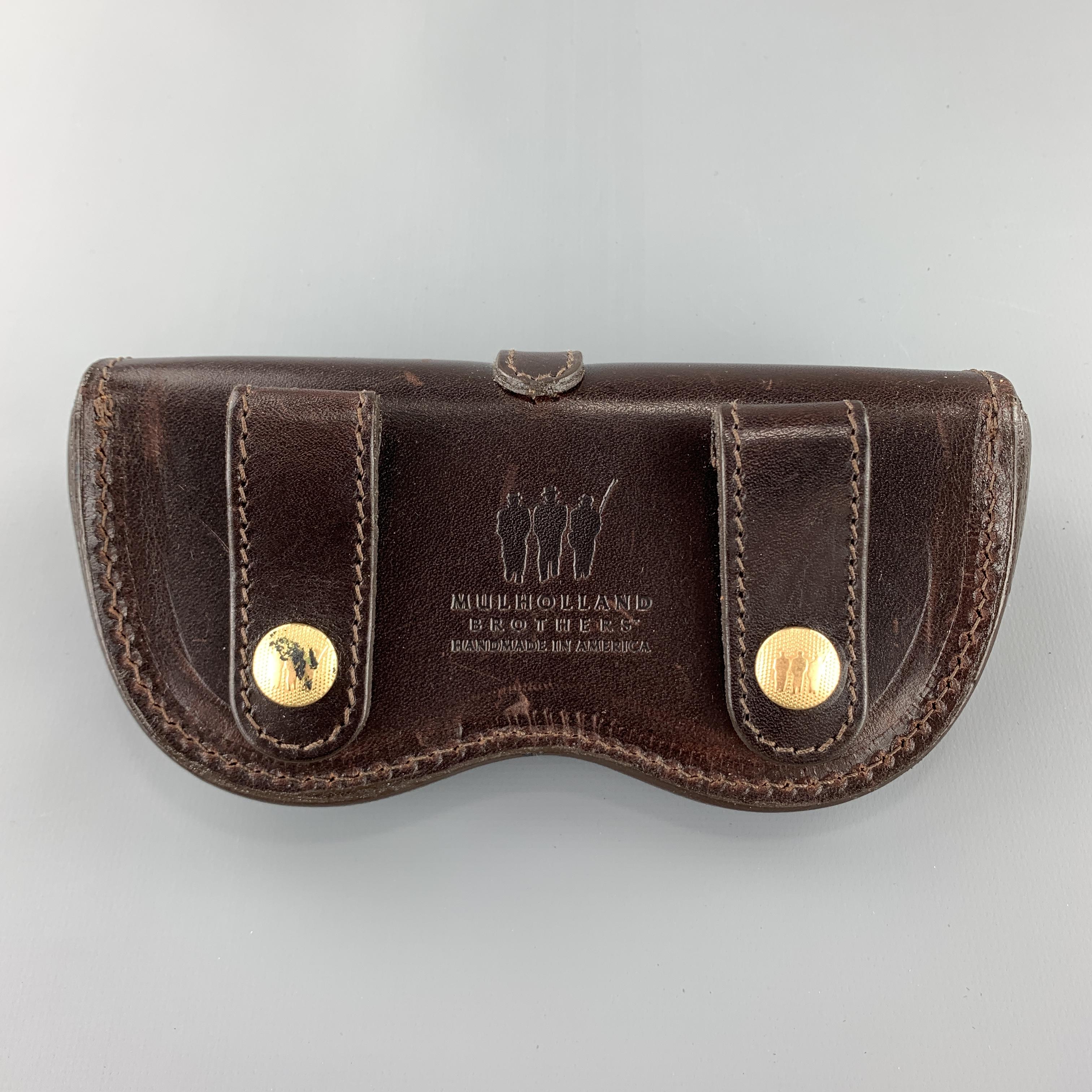 mulholland brothers leather