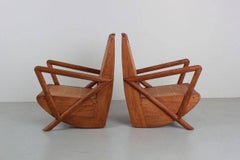 Mulholland Caned Chairs