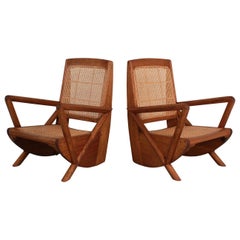 Mulholland Caned Chairs