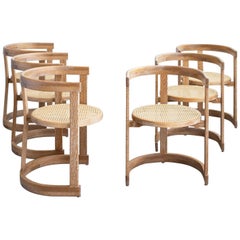 Mulholland Caned Dining Chair