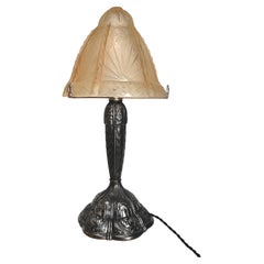 Lámparas de mesa Art Déco