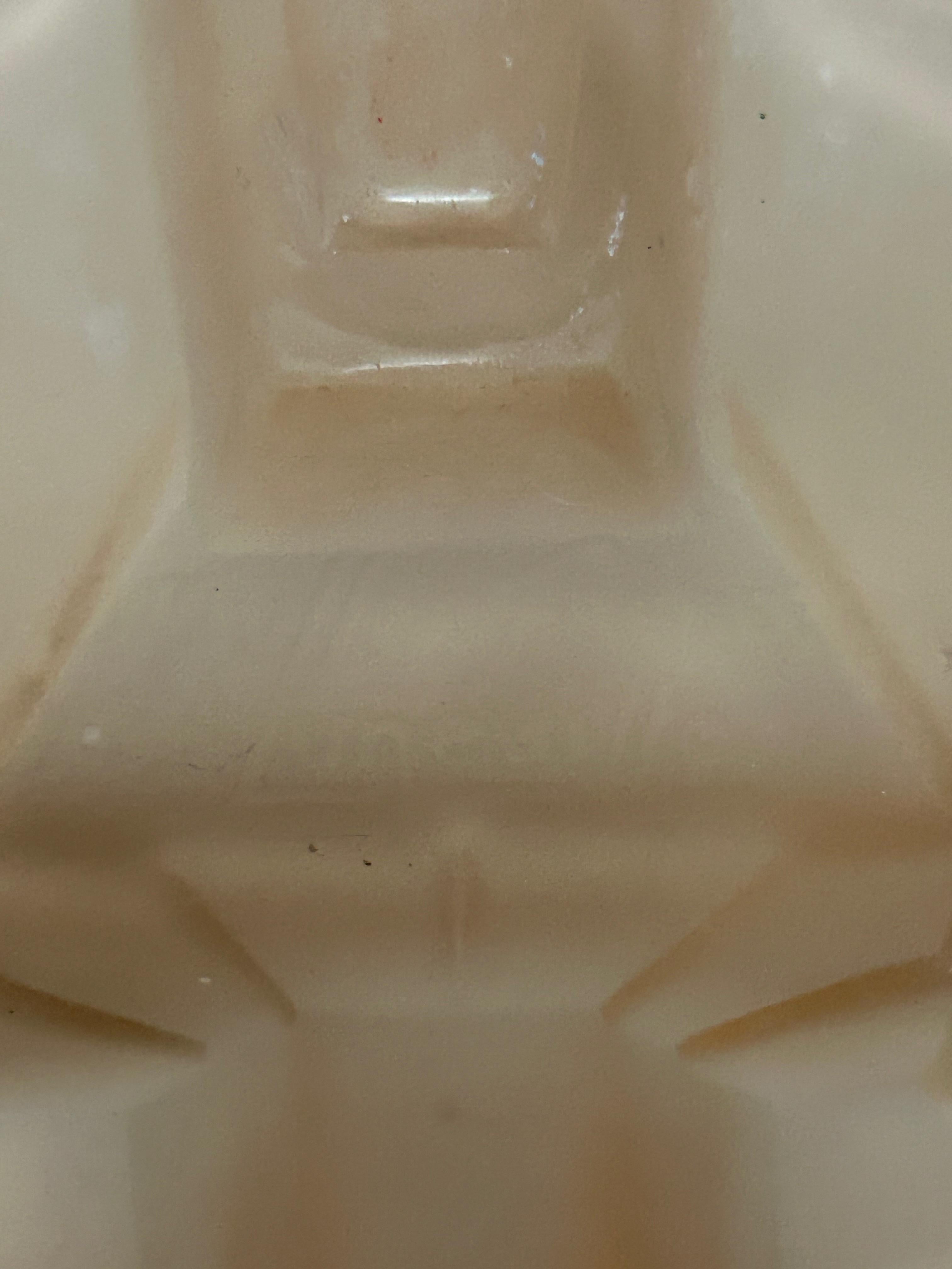 Lámpara colgante Art Déco Muller Frères en Excelente estado para la venta en NANTES, FR