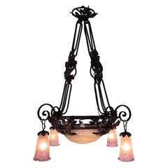 Chandeliers and Pendants