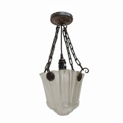 Muller Frères Deco Pendant Light