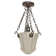 Muller Frères Deco Pendant Light