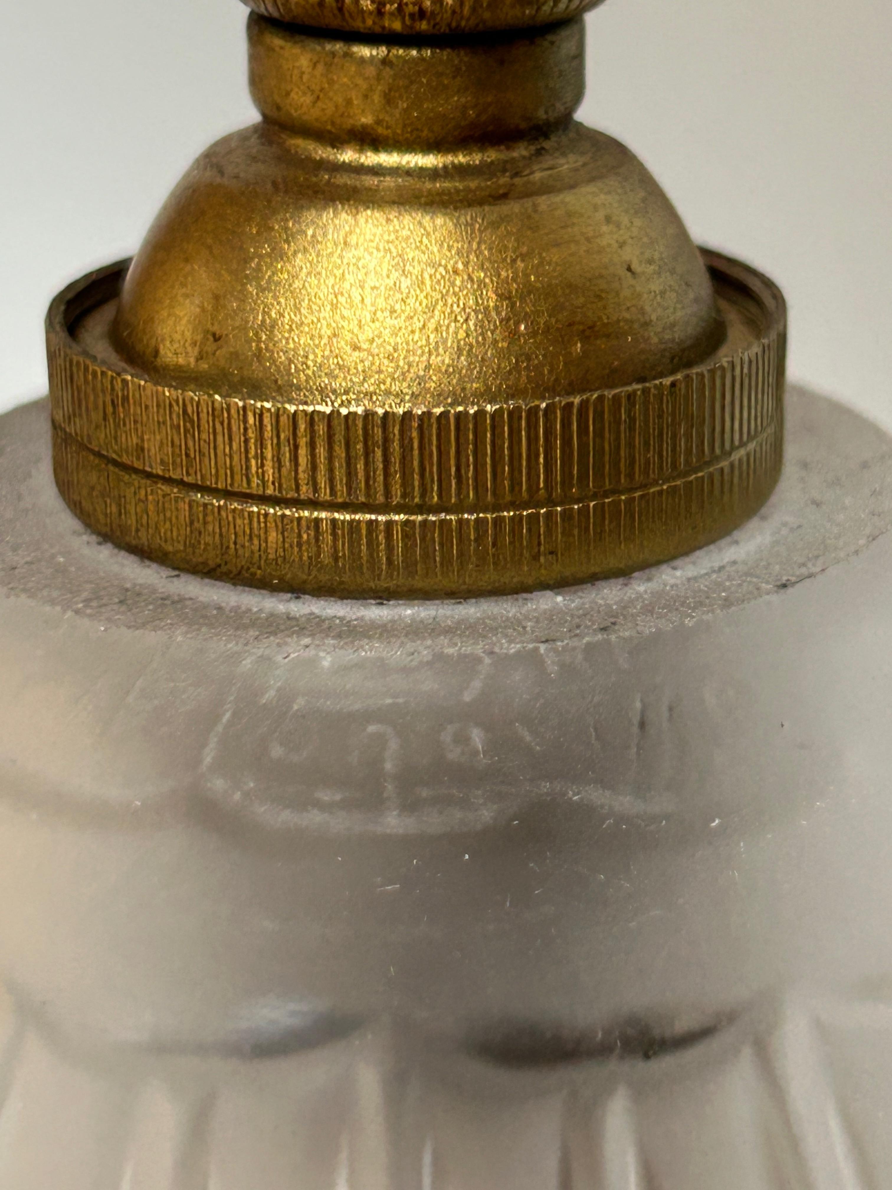 Muller Frères Coppia di lampade da parete in stile Art Déco in vendita 6