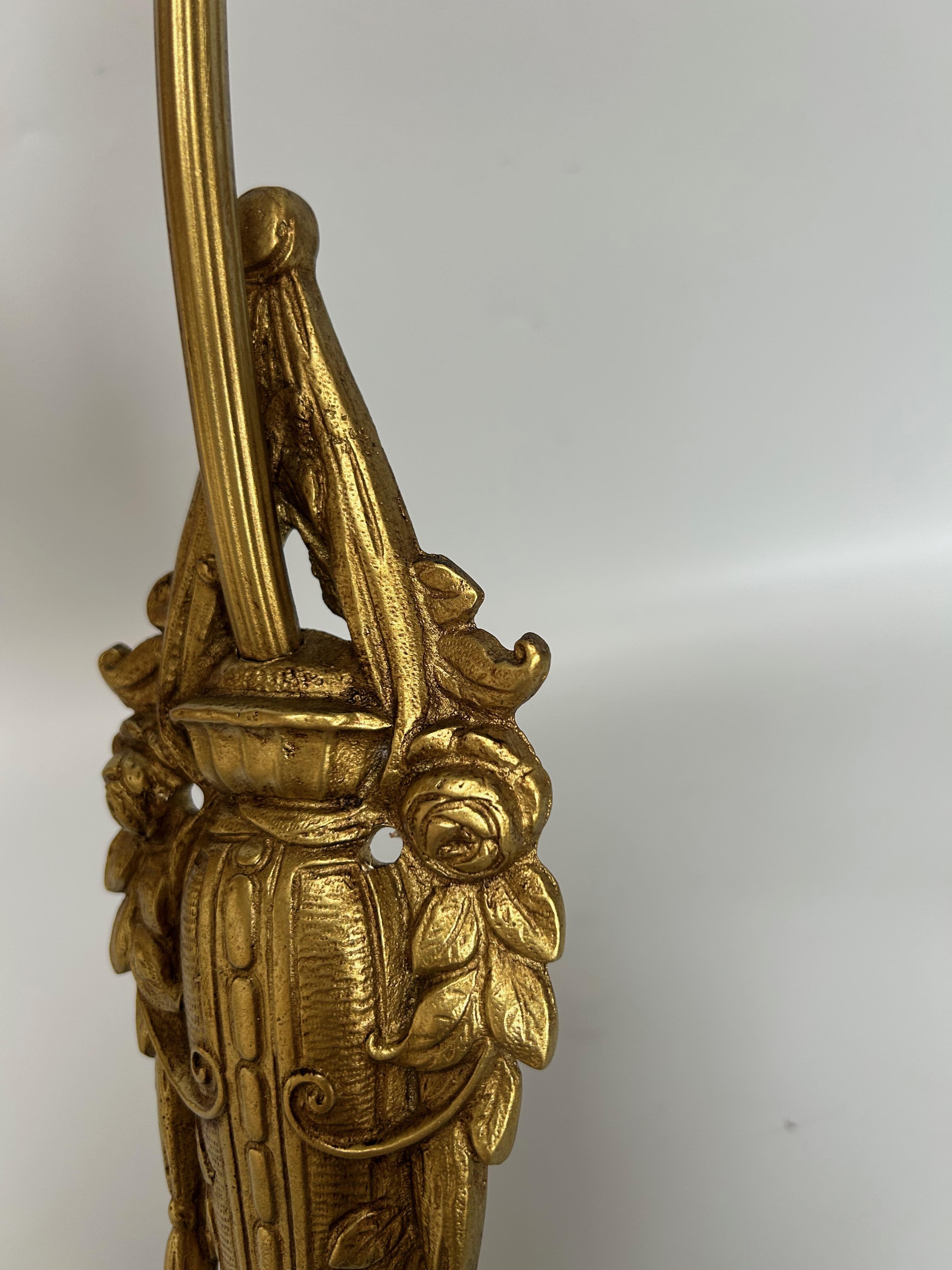 Muller Frères Coppia di lampade da parete in stile Art Déco in vendita 2