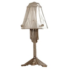 Lampe de table Muller Frères