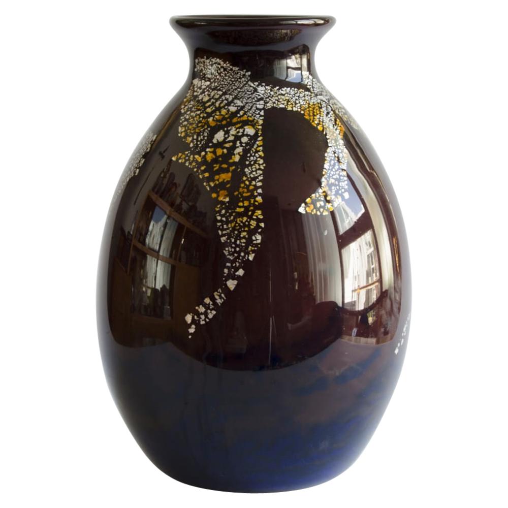 Muller Frers Luneville Vase For Sale
