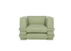 Muller Van Sever Contemporary Armchair Pillow Sofa For Bd Barcelona