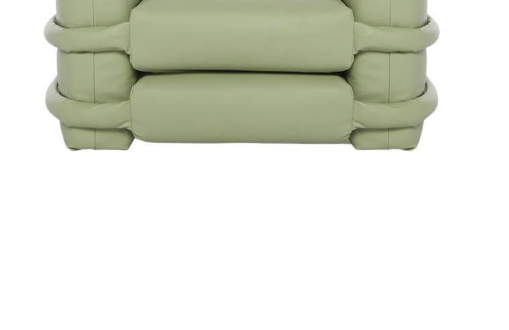 Muller Van Sever Sillón Contemporáneo Sofá Almohada Para Bd Barcelona Moderno de mediados de siglo en venta