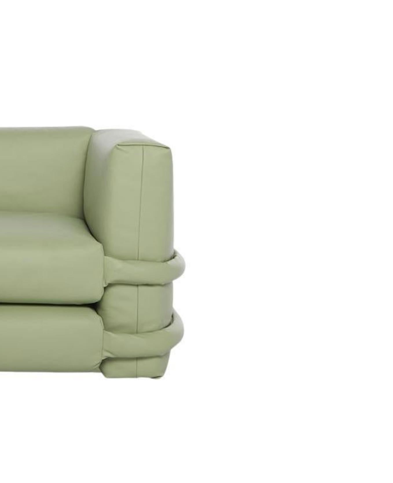 Muller Van Sever Sillón Contemporáneo Sofá Almohada Para Bd Barcelona Siglo XXI y contemporáneo en venta