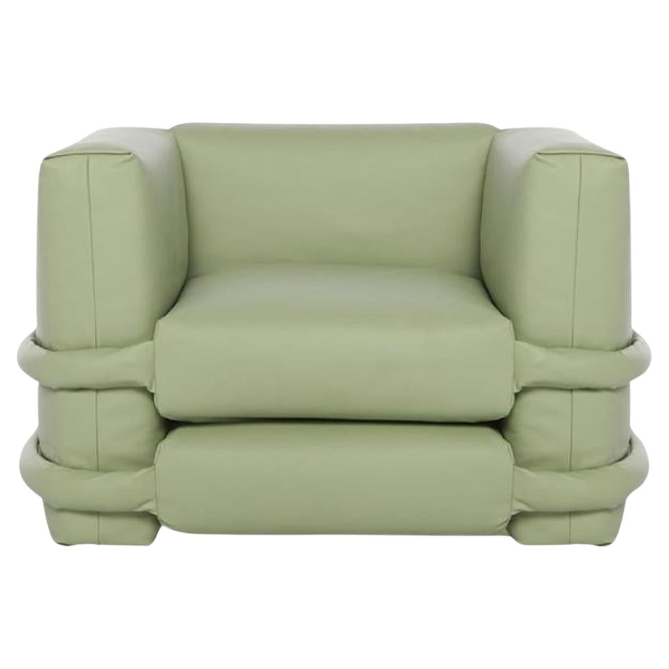 I Muller Van Sever Contemporary Armchair Pillow Sofa For Bd Barcelona