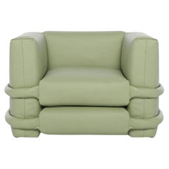 Muller Van Sever Contemporary Armchair Pillow Sofa For Bd Barcelona