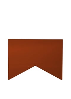 Muller Van Severen, Bridges Cabinet, Small Cupboard, Red Laquered, Contemporary